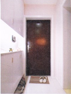 鞋踏墊不宜放進屋內(nèi)