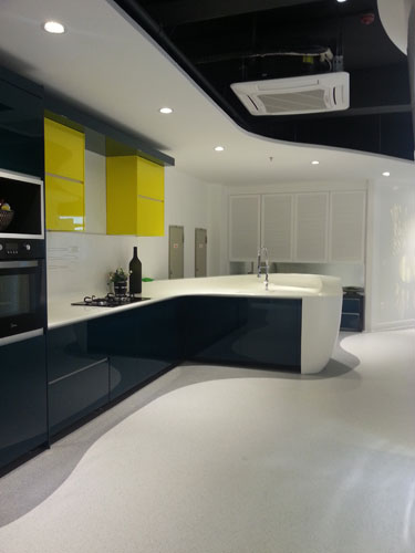 Primo Premium  T級同質透心地板