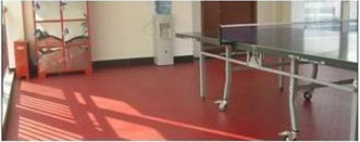 PVC室內乒乓球場地板