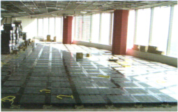 NET FLOOR 網絡地板-美洲