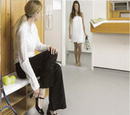 PVC地板材質特點